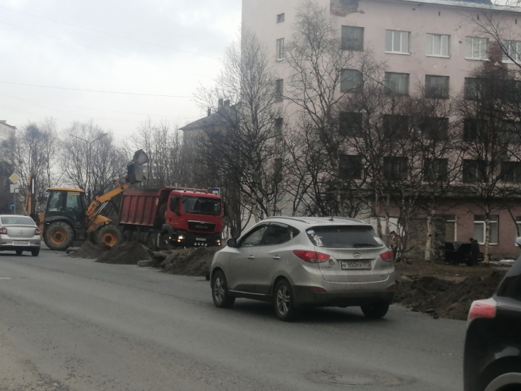 Стартовала дорожная ремонтная кампания