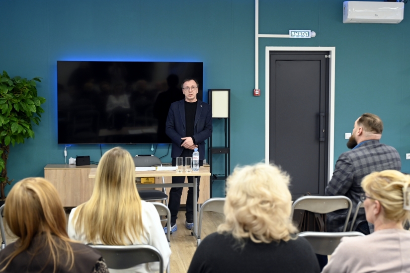 В Североморске-3 обсудили вопросы благоустройства