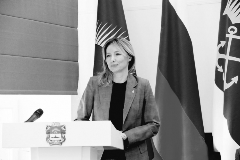 Памяти Татьяны Сахаровой