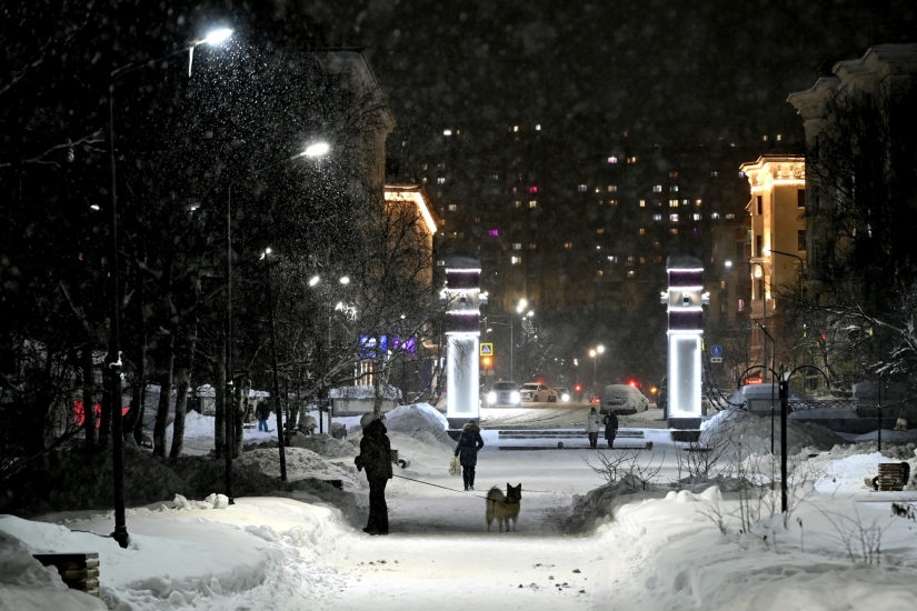 В городском парке нескучно!