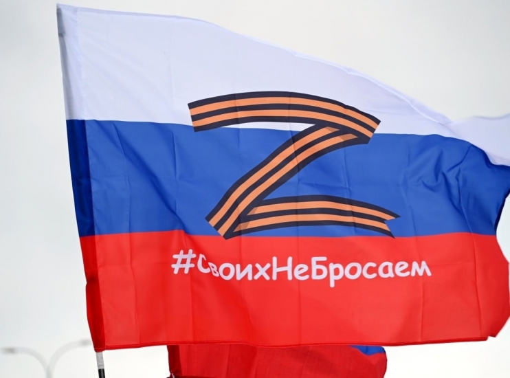 Партия "Единая Россия" продолжает собирать помощь для наших бойцов