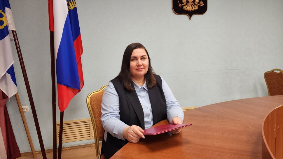 Инвестиционный уполномоченный проведет прием предпринимателей Североморска 