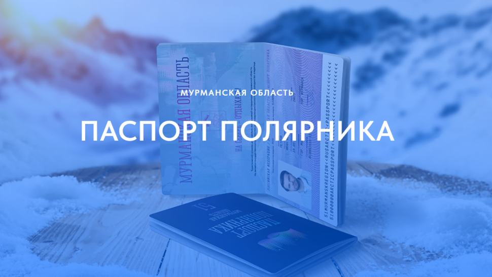 «Паспорт полярника» - «Лучший информационный проект»