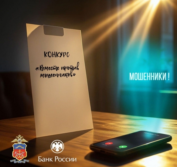 Творчество против мошенничества: северян приглашают к участию в творческом конкурсе