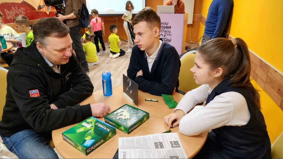 Библиотеки Североморска продолжают преображаться