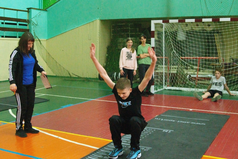 27 февраля в Североморске пройдет сдача нормативов ГТО