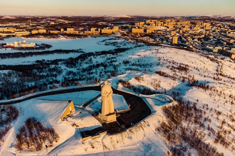 Стартовал конкурс фоторабот «Наша гордость – Мурманская область!»
