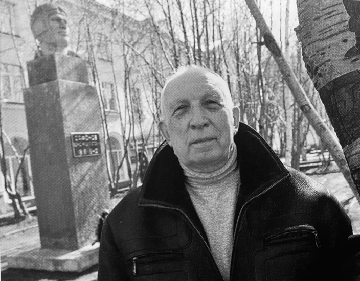 Прощание с Игорем Борисовичем Сафоновым состоится 24 декабря