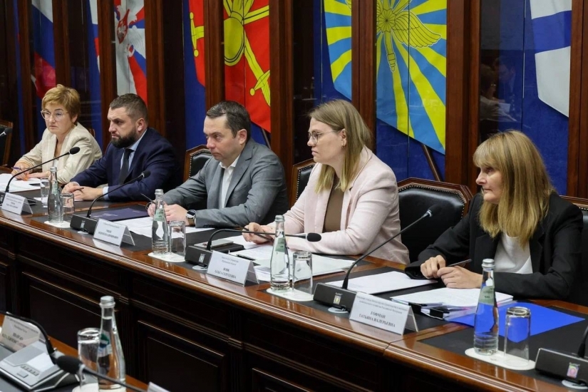 Проект комплексного плана реновации ЗАТО до 2030 года обсудили на федеральном уровне