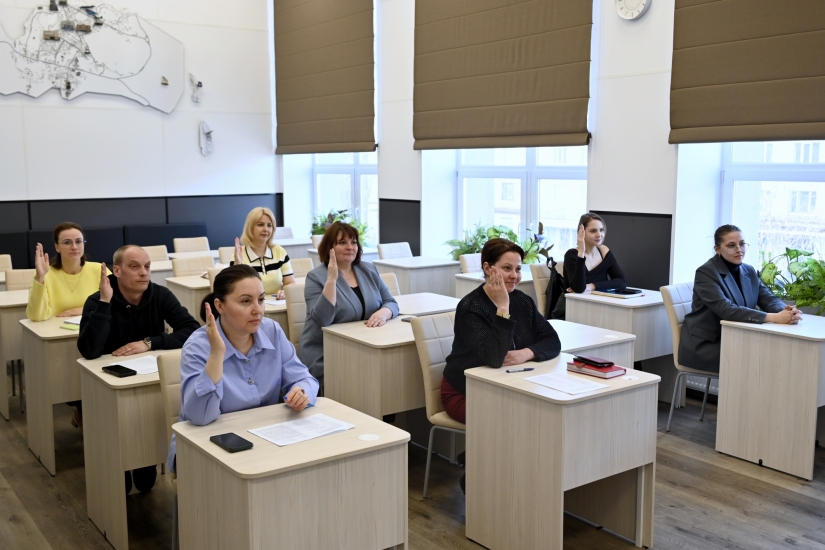 Благоустройство территории на Адмирала Сизова - на голосование во Всероссийском конкурсе