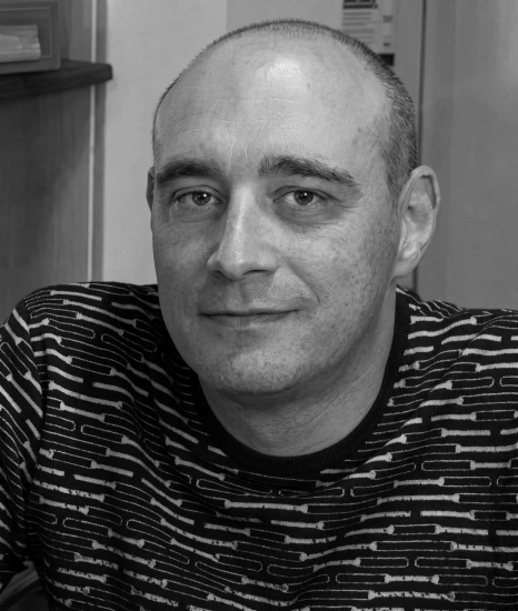 Ушел из жизни Андрей Ведерников