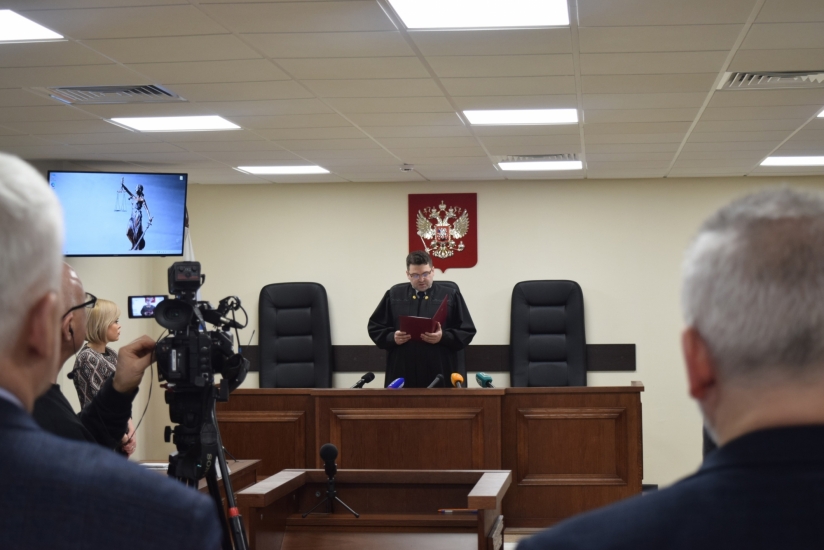 Суд признал преступления нацистов в Мурманской области в годы Великой Отечественной войны геноцидом советского народа