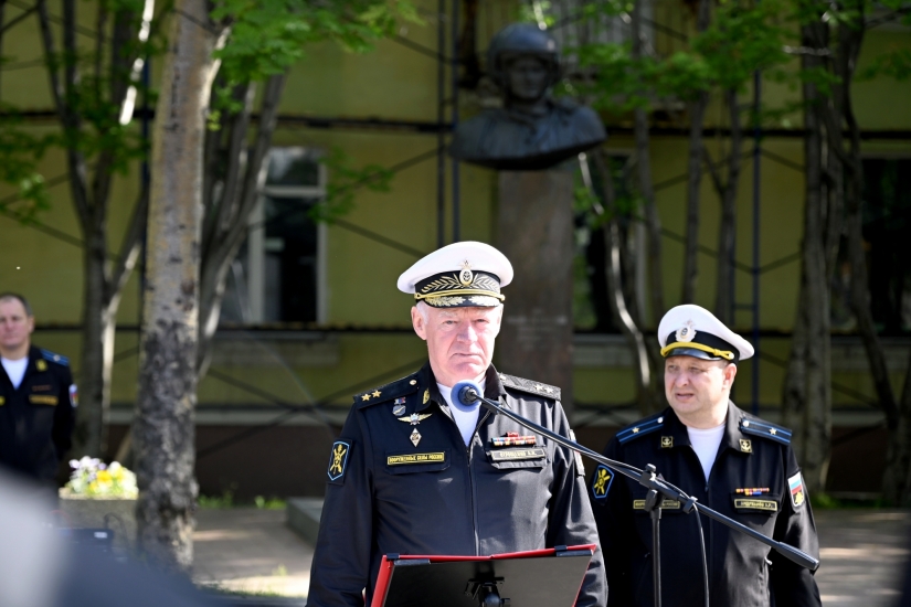 17 июля - День морской авиации ВМФ России