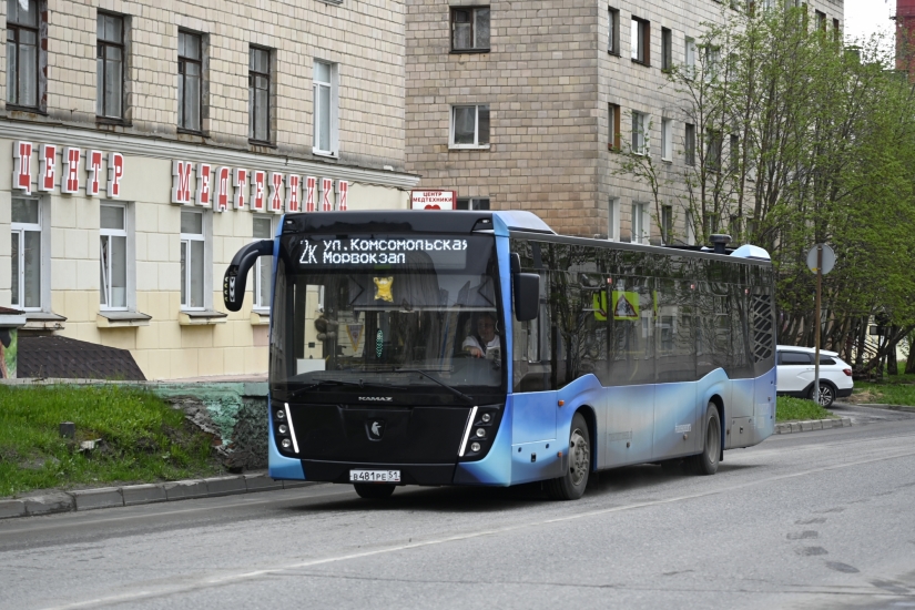 Летнее расписание движения автобусов
