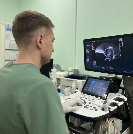 Выездная консультация акушера-гинеколога-репродуктолога