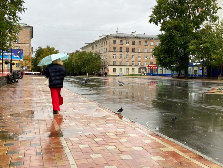 Внимание: ухудшение погоды!