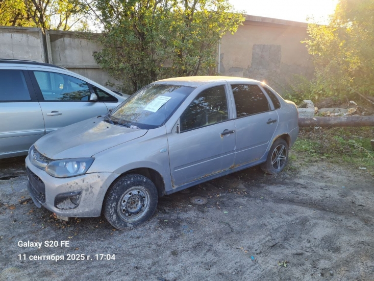 Разыскивается владелец автомобиля 