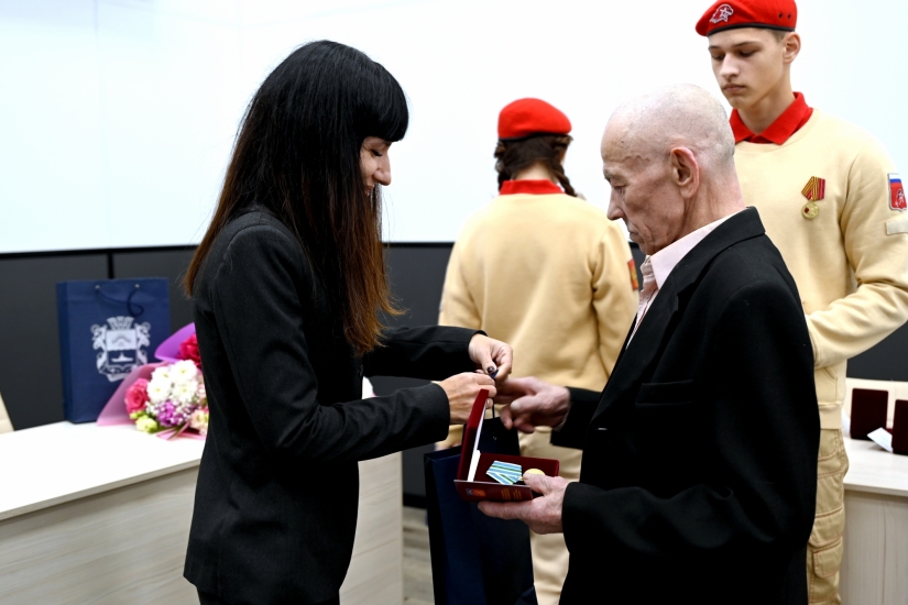 Север помнит!