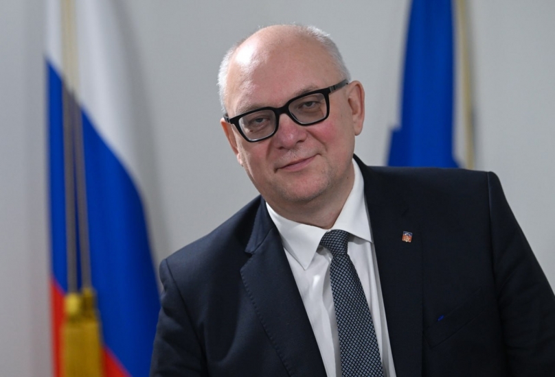 Глава ЗАТО г. Североморск Владимир Евменьков проведет встречу с жителями нп Североморск-3