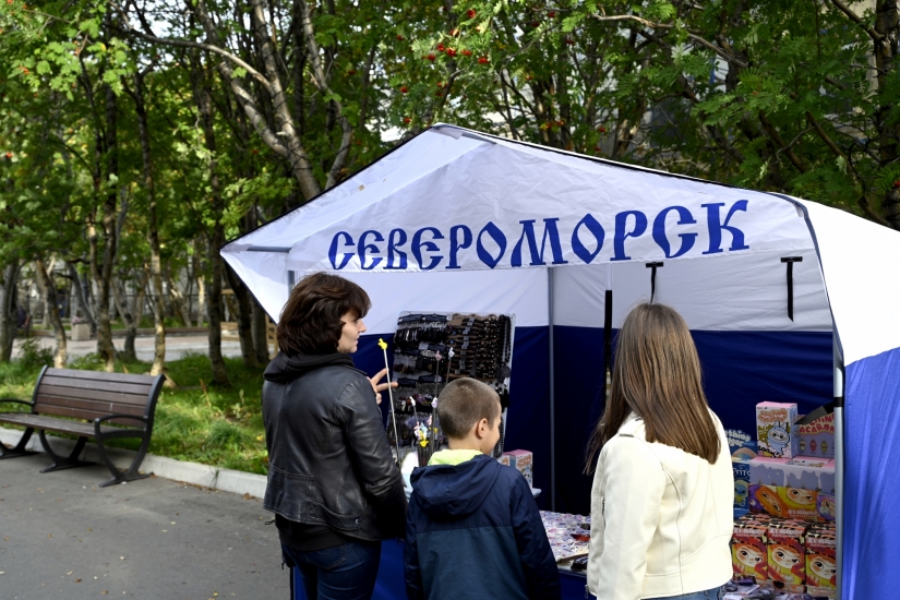 Предпринимателей приглашают принять участие в ярмарке в День народного единства
