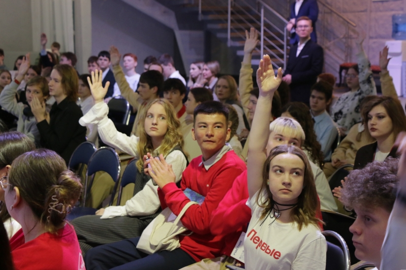 Североморцев приглашают принять участие в конкурсе грантов