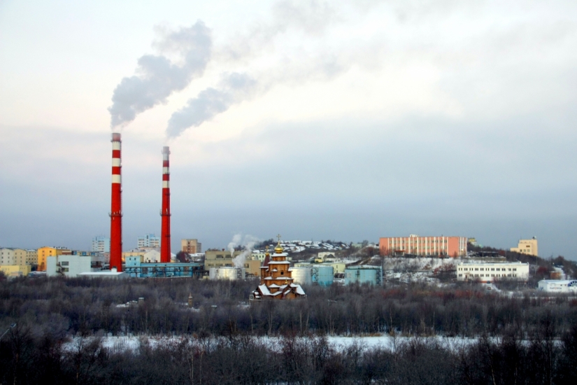 Уведомление о проведении ежегодной актуализации схемы теплоснабжения ЗАТО г. Североморск до 2029 года