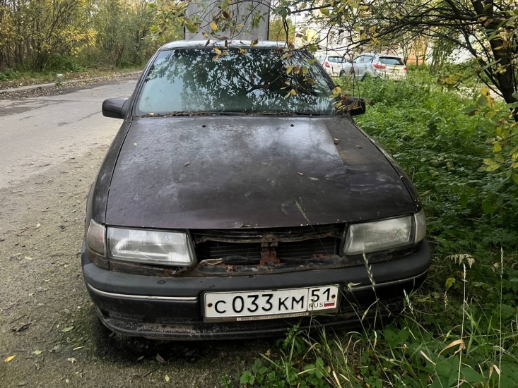 Разыскивается владелец автомобиля