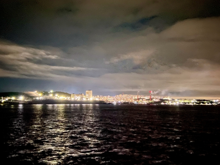 Спуск на воду запрещен!