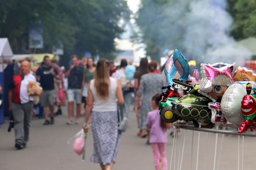 Завершается прием заявок от предпринимателей на участие в торговой ярмарке