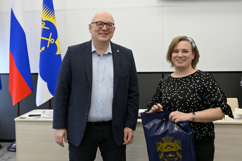 Спасибо за настроение!