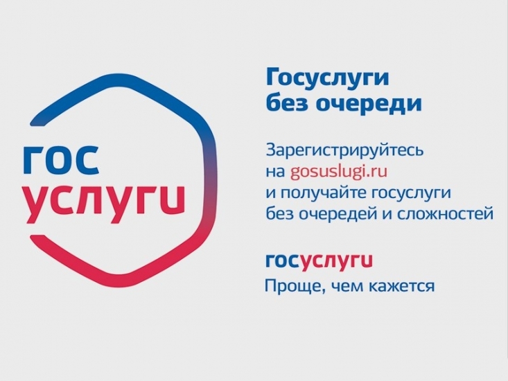Госуслуги - это удобно