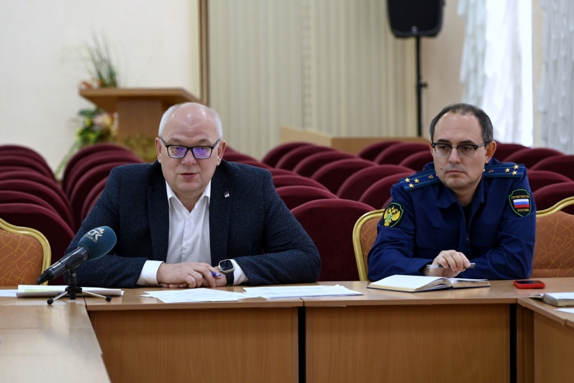 Об отоплении и протечках