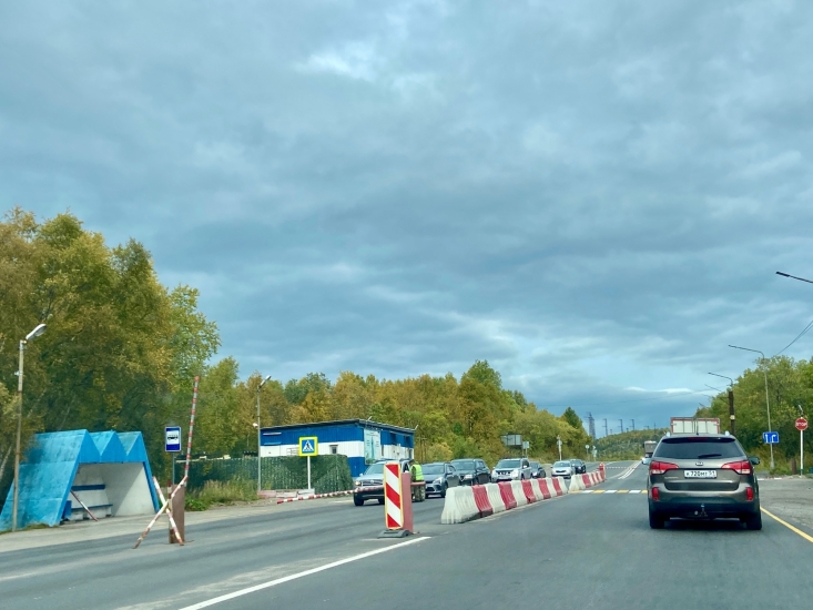 Начался прием документов для оформления пропусков в ЗАТО