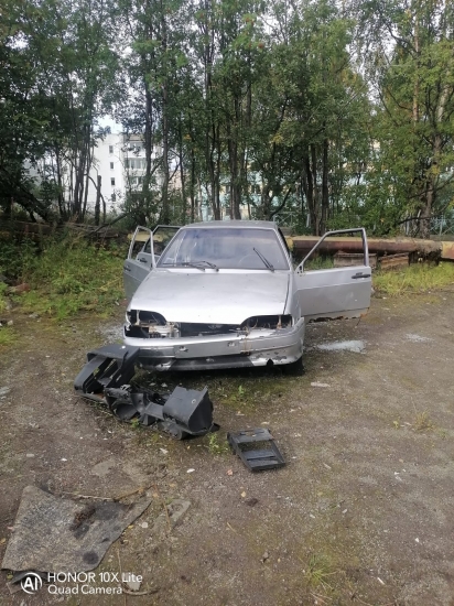 Разыскивается владелец автомобиля