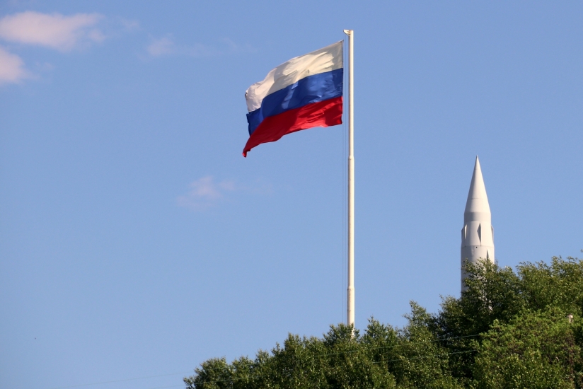 22 август торжественно поднимут Флаг России