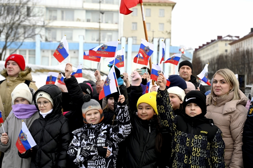 Крымская весна