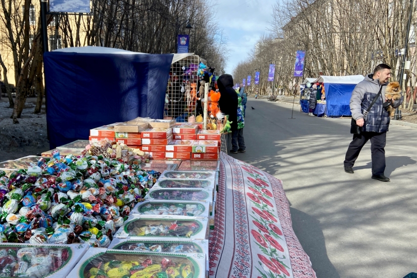 Приглашаем предпринимателей принять участие в ярмарке, посвященной празднованию Дня города