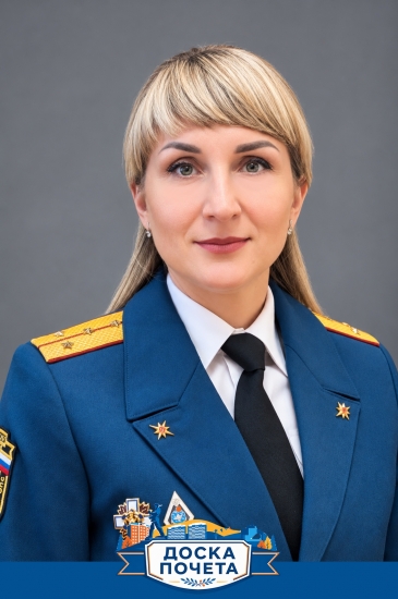Мартьянова Нина Яковлевна