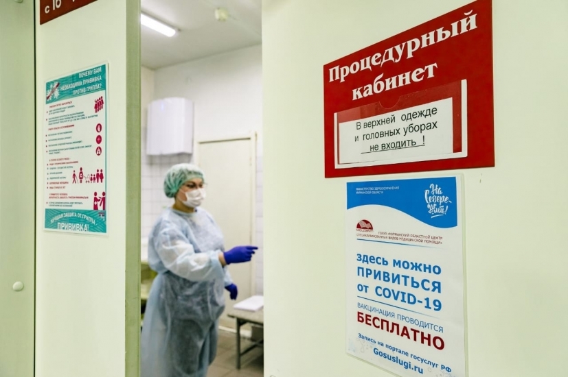 В «Яндекс.Картах» появились пункты вакцинации от COVID-19