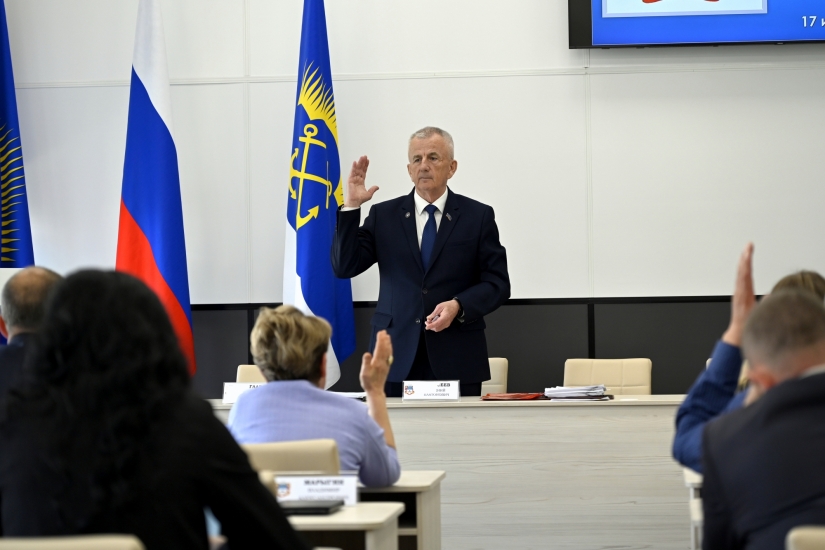Выборов депутатов Совета депутатов ЗАТО Североморск седьмого созыва пройдут 14 сентября