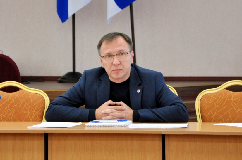 Встреча жителями - в Щукозеро