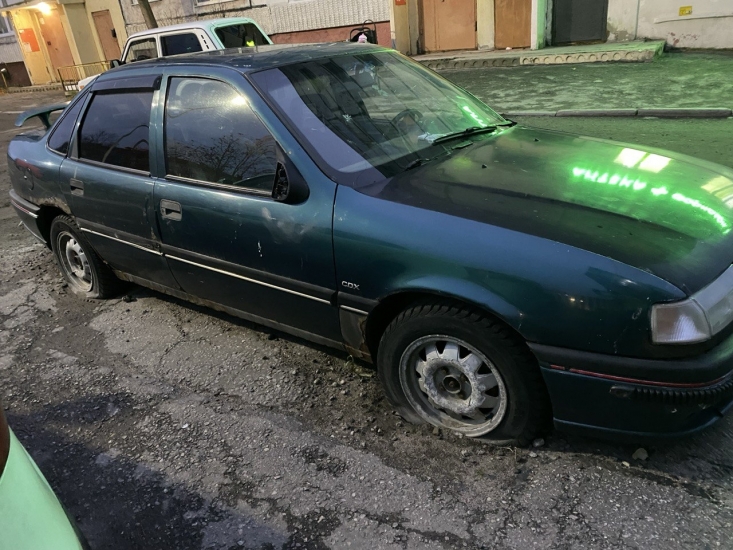 Разыскивается владелец авто