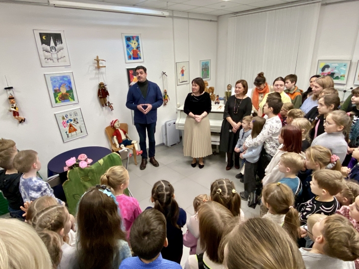 В мире Буратино