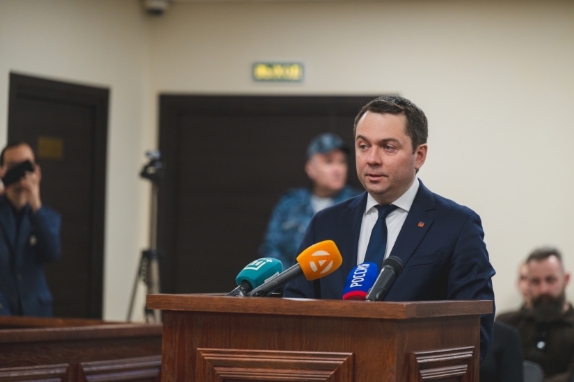 Преступления против человечности не имеют срока давности