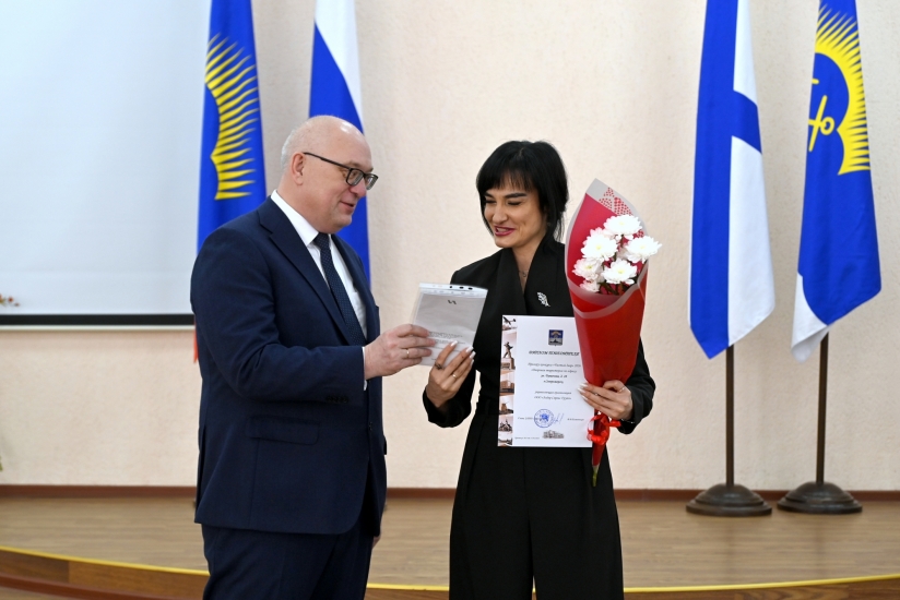 Самые чистые дворы