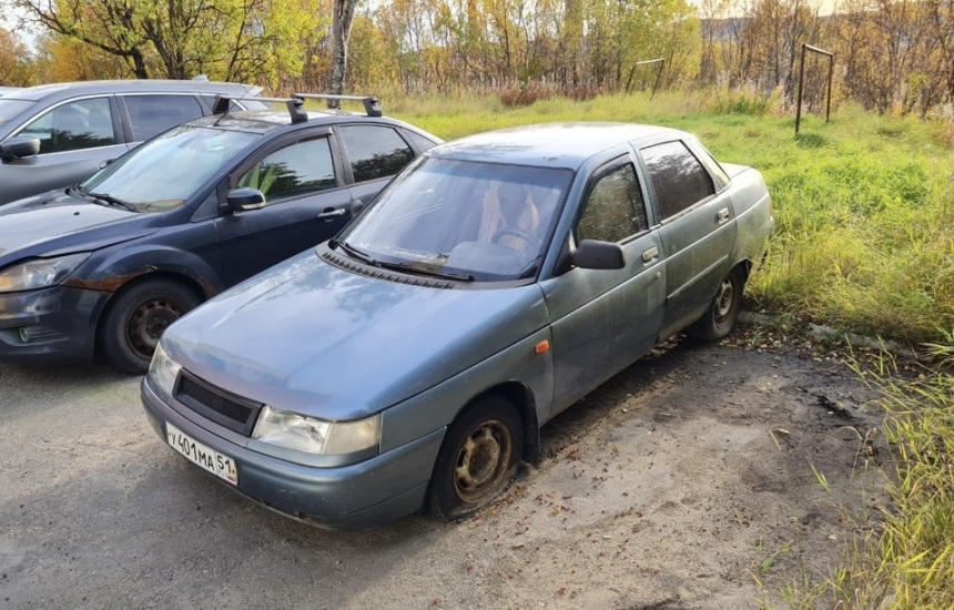 Разыскивается владелец автомобиля