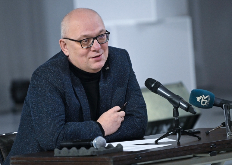 Владимир Евменьков проведет встречу с жителями на Кортике