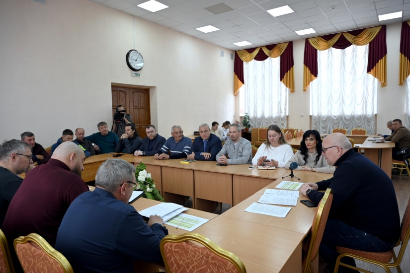Дела коммунальные