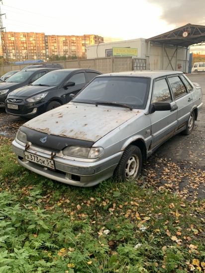 Разыскивается владелец автомобиля