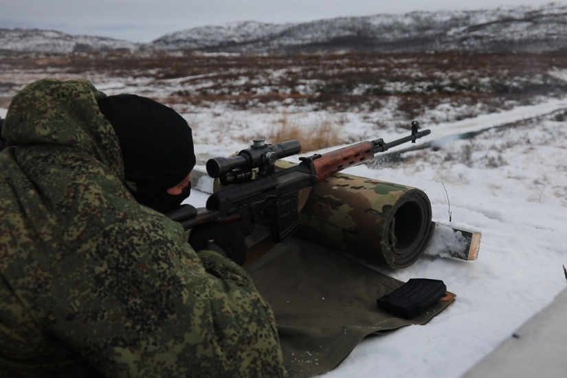 Внимание! Пройдут занятия по огневой подготовке с боевой стрельбой